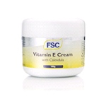 Vitamin E Cream With Calendula (100g)